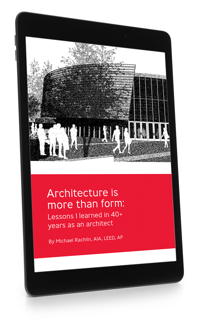 Architecture is More Than Form